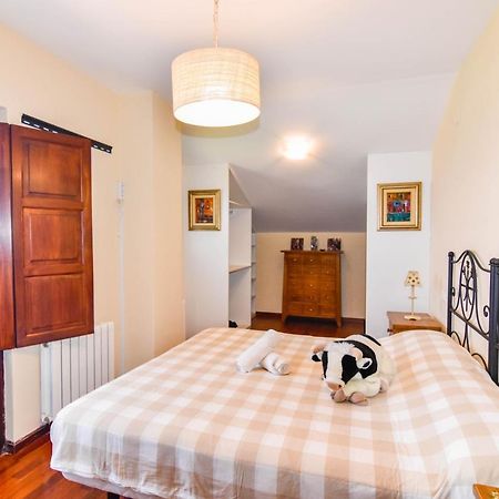 Encantadora Casa Con Espectaculares Vistas Ajo Eksteriør bilde