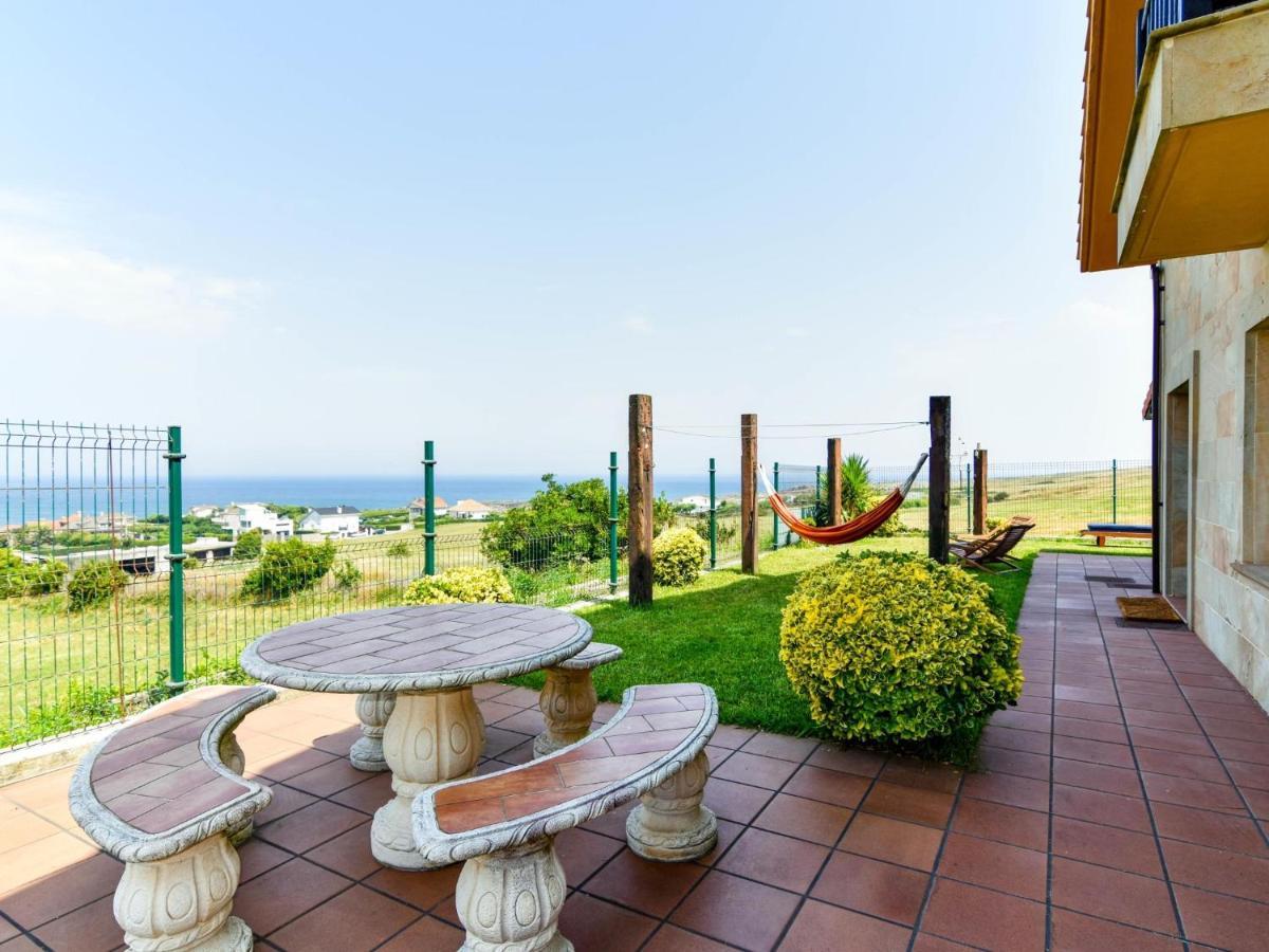 Encantadora Casa Con Espectaculares Vistas Ajo Eksteriør bilde