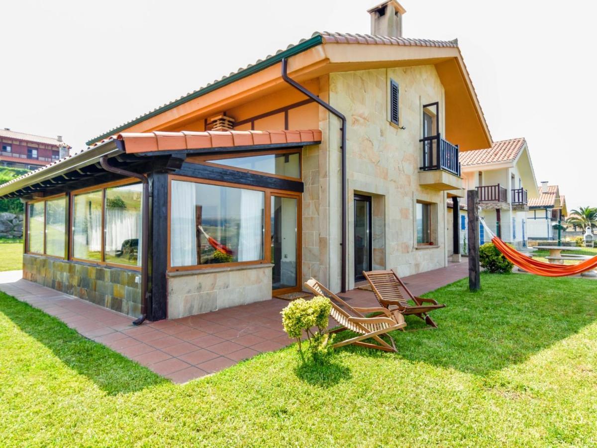 Encantadora Casa Con Espectaculares Vistas Ajo Eksteriør bilde