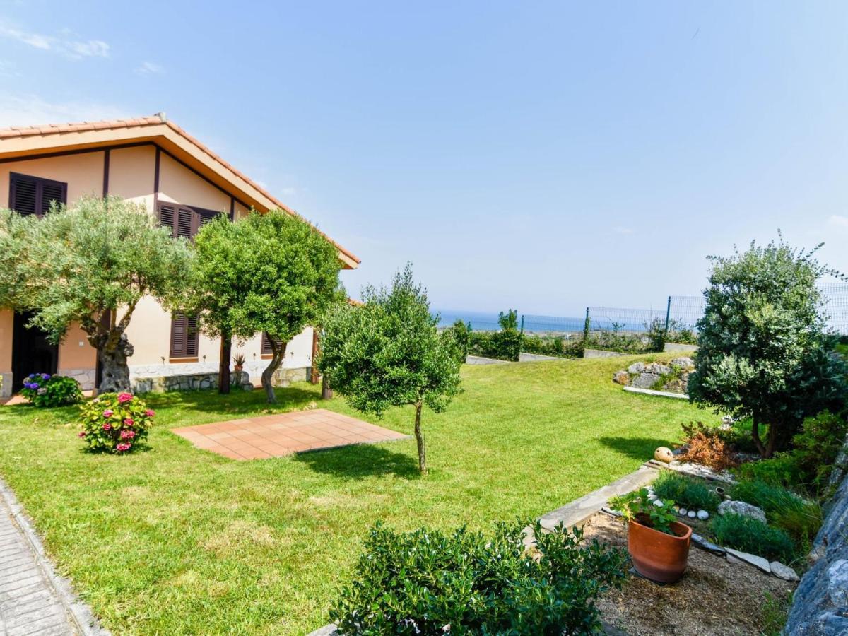 Encantadora Casa Con Espectaculares Vistas Ajo Eksteriør bilde