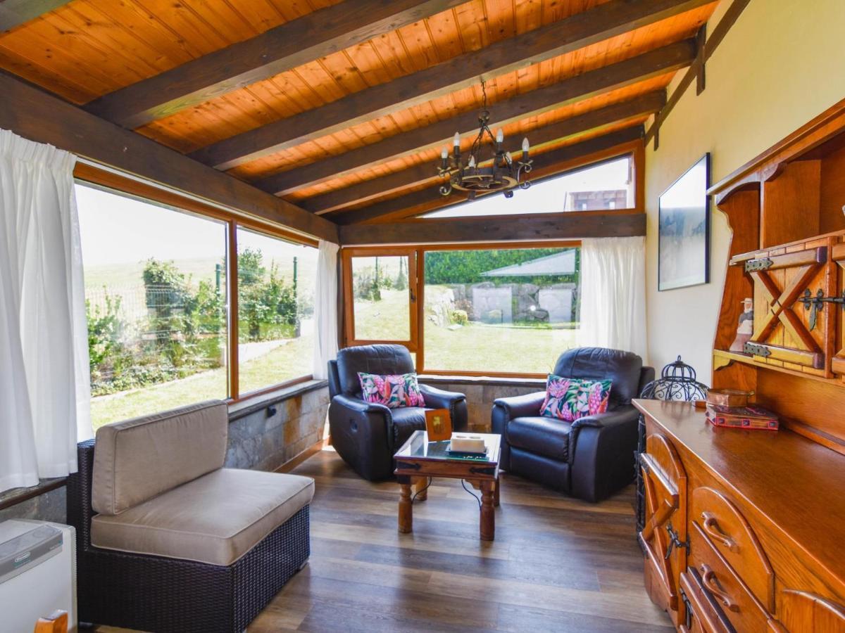 Encantadora Casa Con Espectaculares Vistas Ajo Eksteriør bilde
