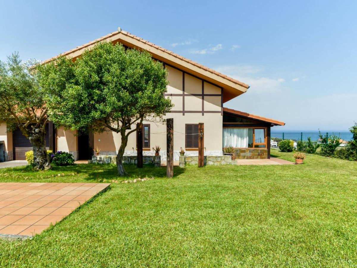 Encantadora Casa Con Espectaculares Vistas Ajo Eksteriør bilde