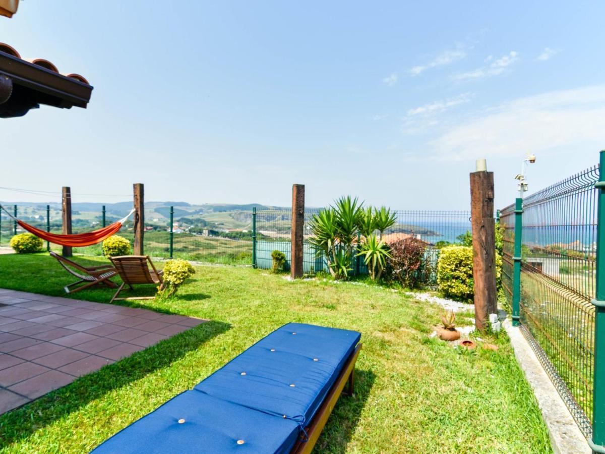 Encantadora Casa Con Espectaculares Vistas Ajo Eksteriør bilde