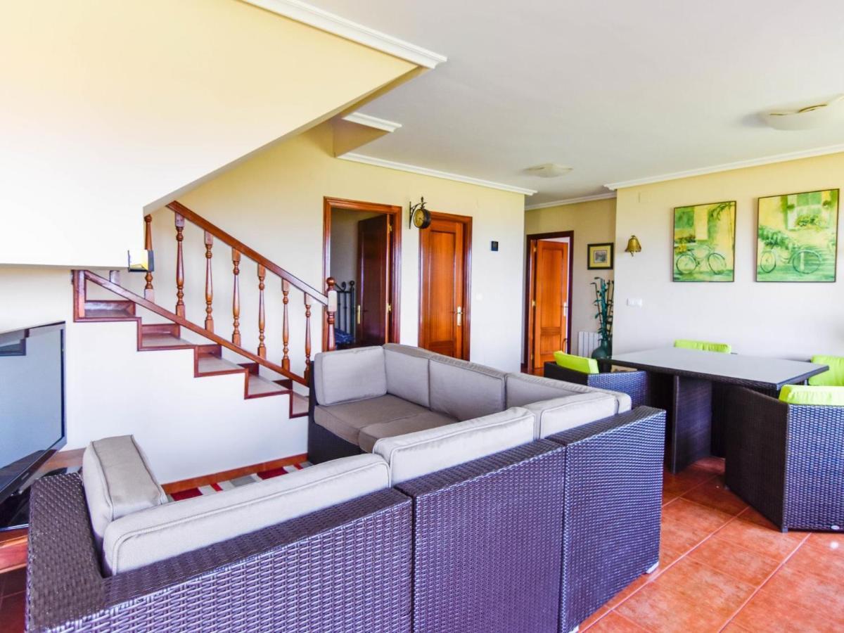 Encantadora Casa Con Espectaculares Vistas Ajo Eksteriør bilde