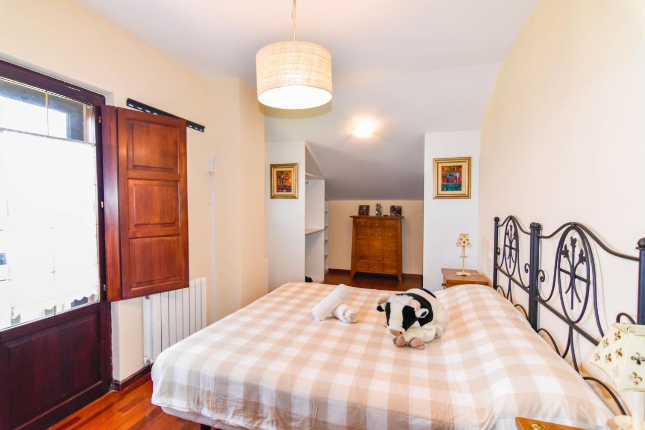 Encantadora Casa Con Espectaculares Vistas Ajo Eksteriør bilde
